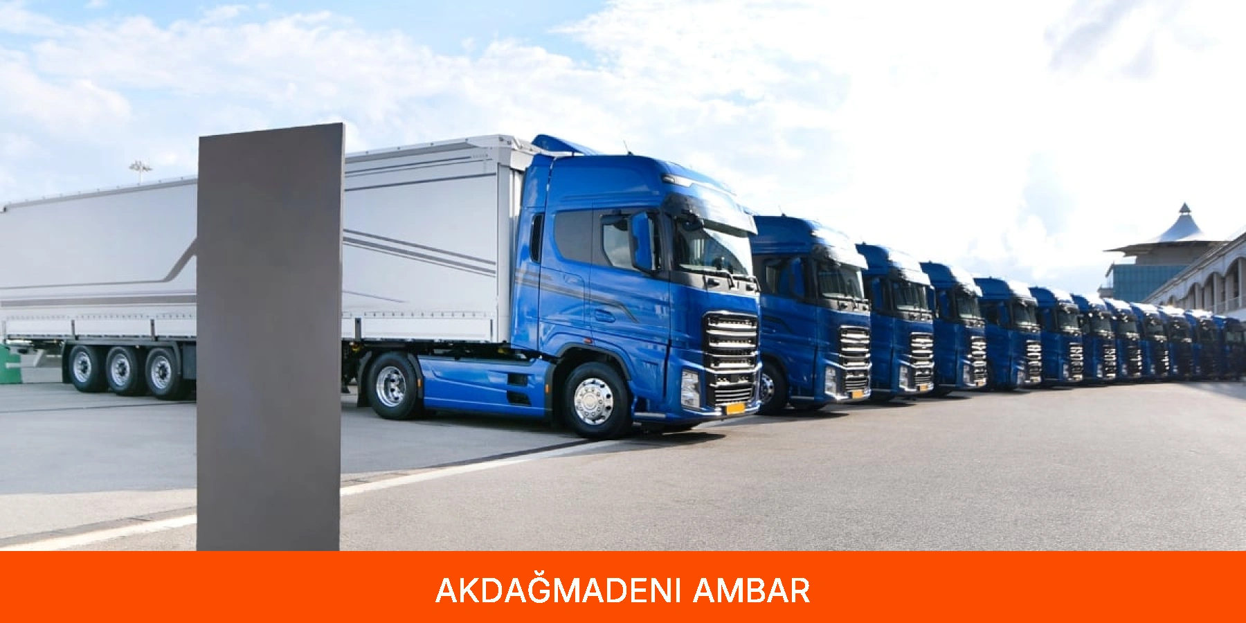 Akdağmadeni Ambar