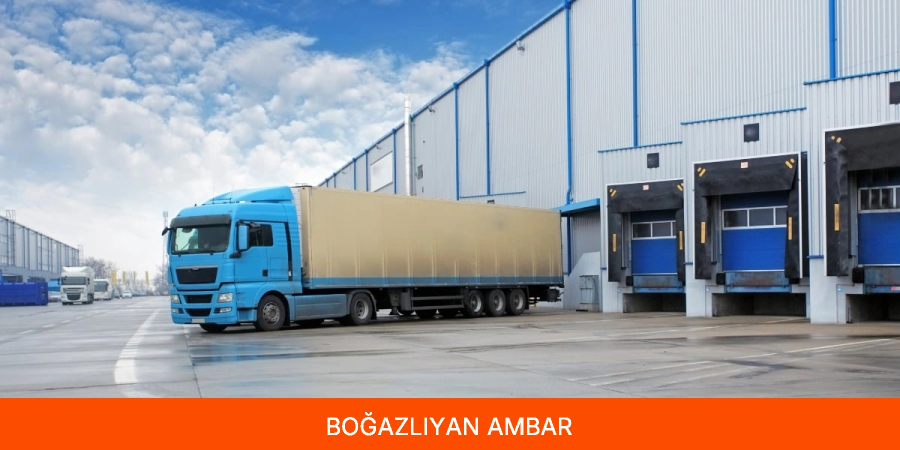 Boğazlıyan Ambar
