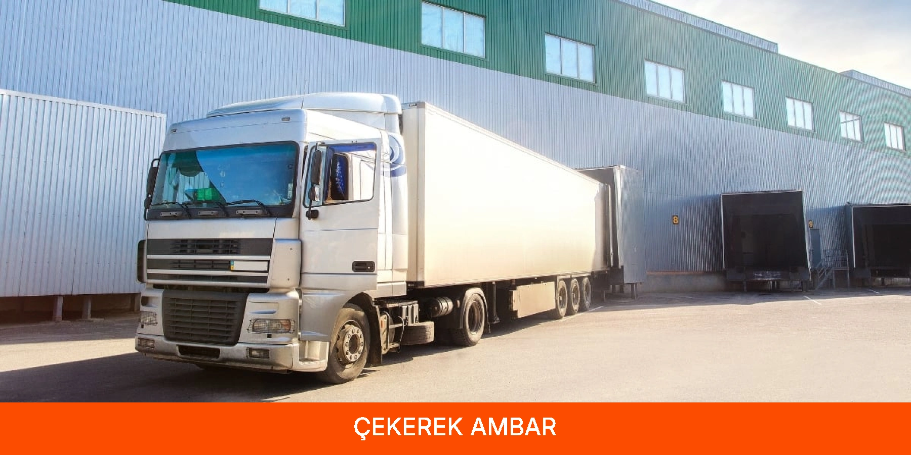 Çekerek Ambar