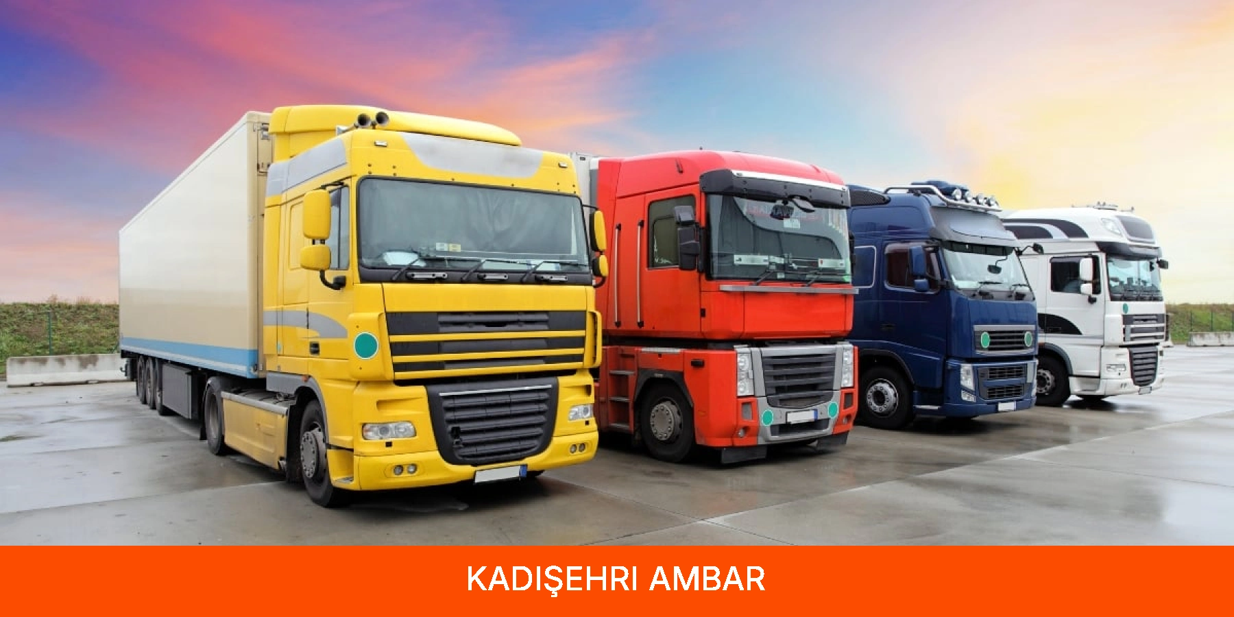 Kadışehri Ambar