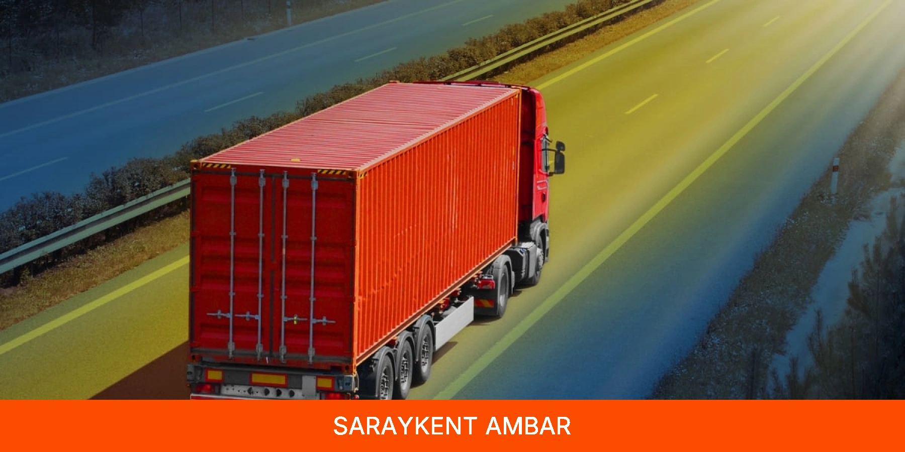 Saraykent Ambar