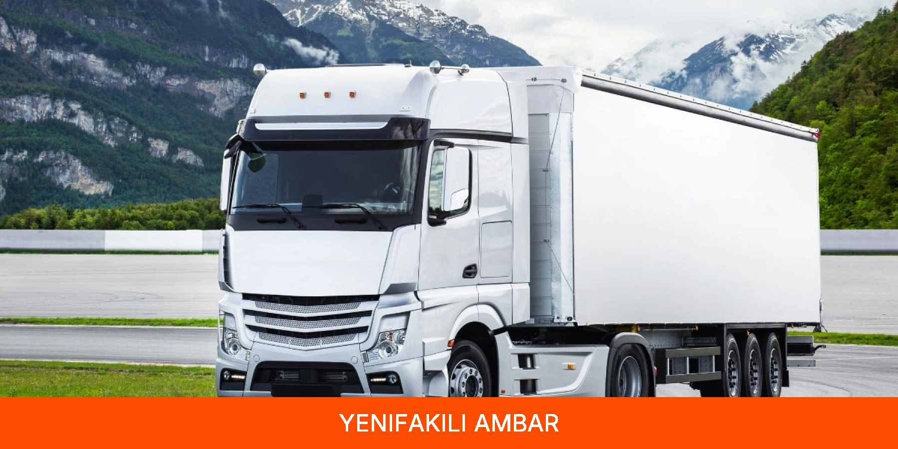 Yenifakılı Ambar