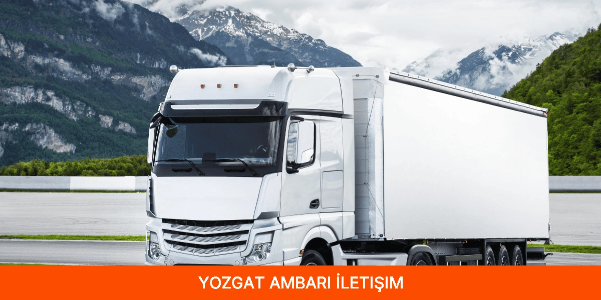 Yozgat Ambarı İletişim