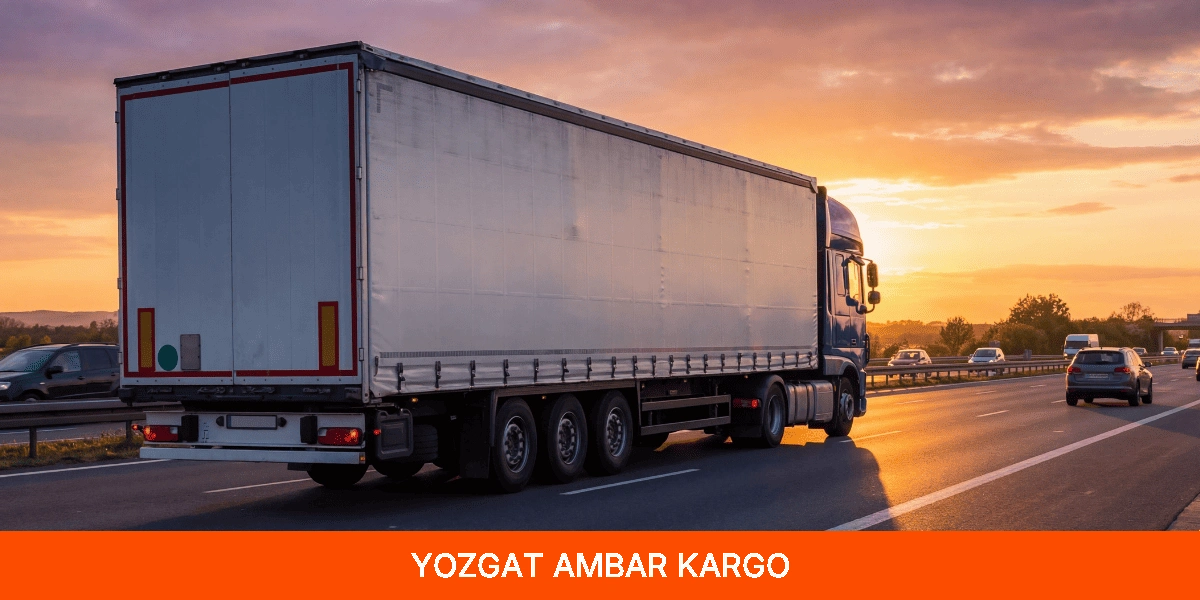 Yozgat Ambar Kargo