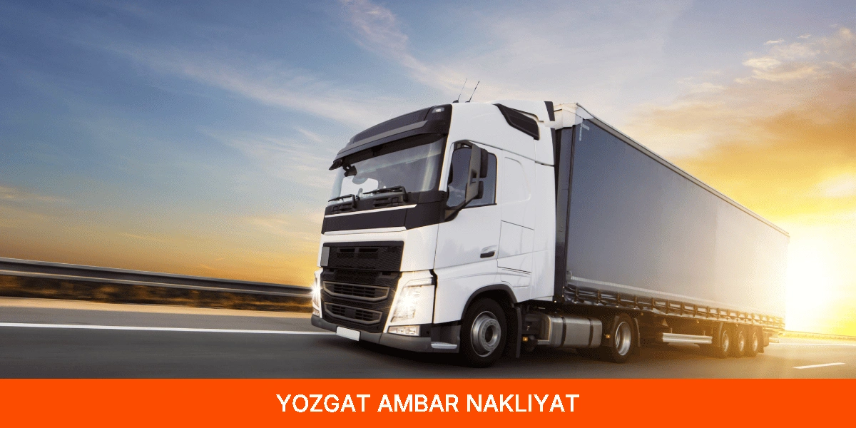 Yozgat Ambar Nakliyat
