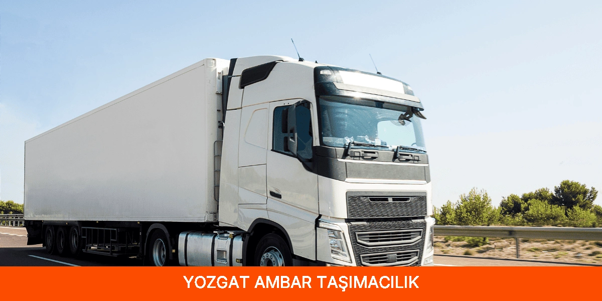Yozgat Ambar Taşımacılık