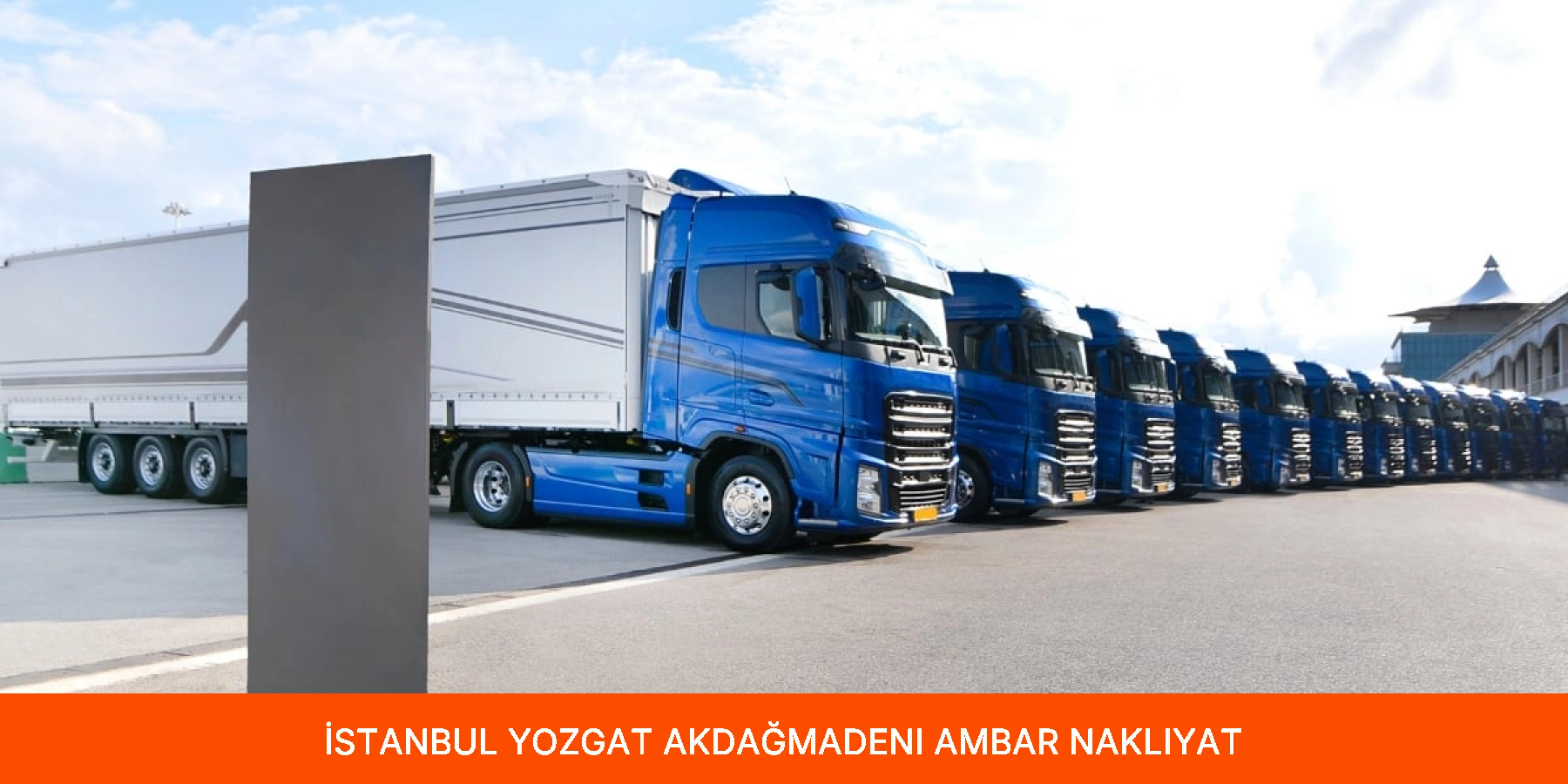 Akdağmadeni Ambar