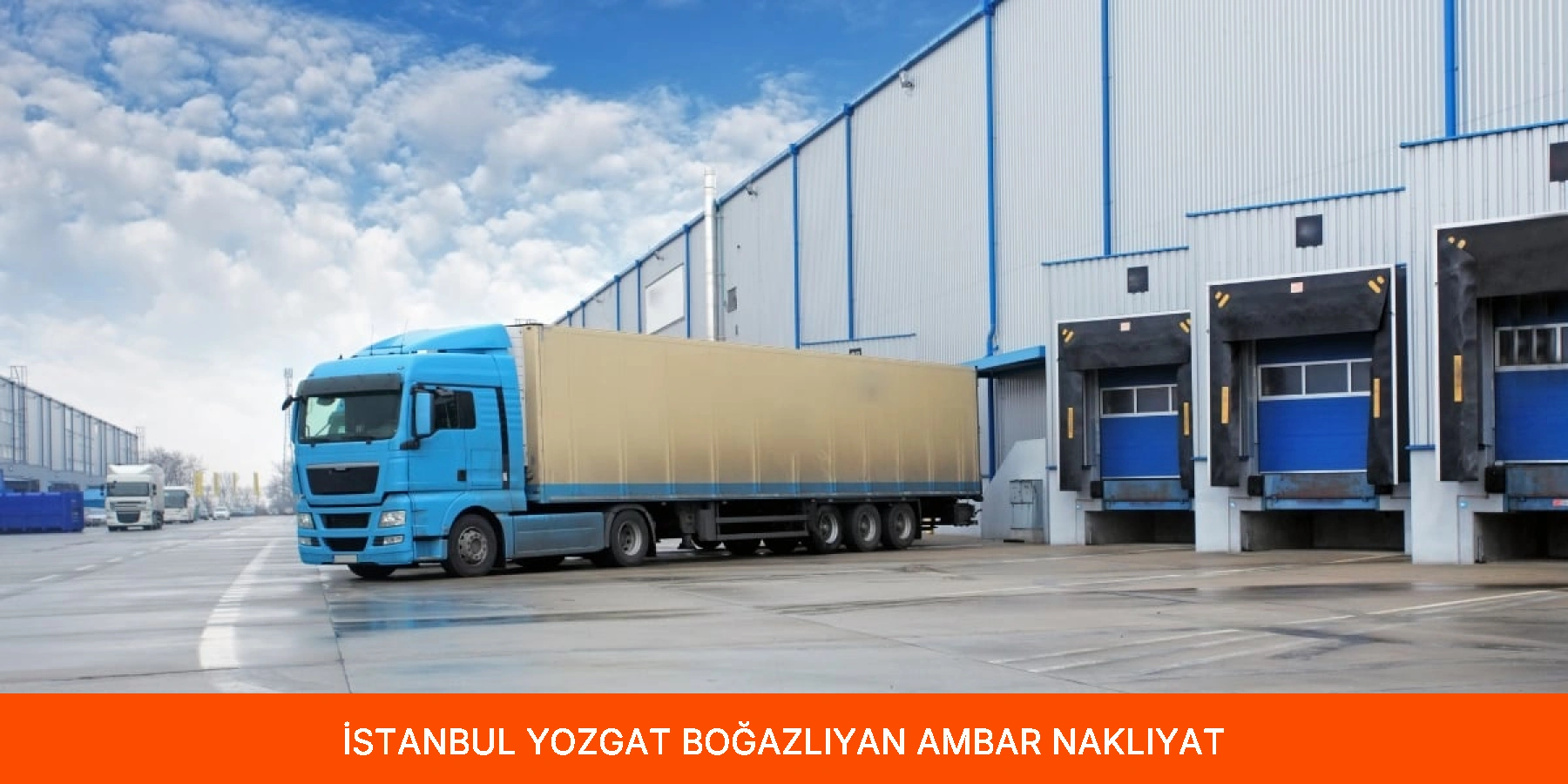 Boğazlıyan Ambar
